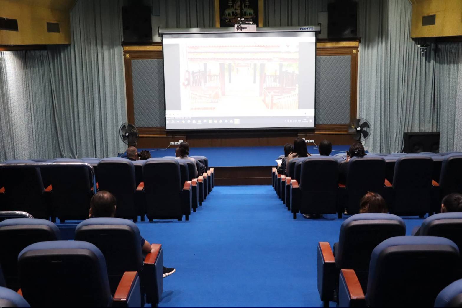 title - ศพส. ลงพื้นที่ตรวจติดตามความพร้อม เตรียมต้อนรับคณะองค์การอาหารและเกษตรแห่งสหประชาชาติ (FAO)